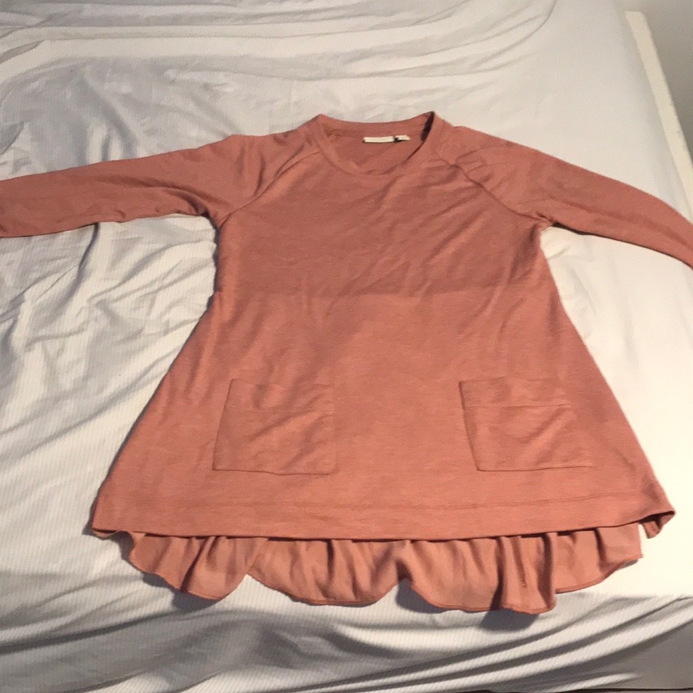Long sleve shirt